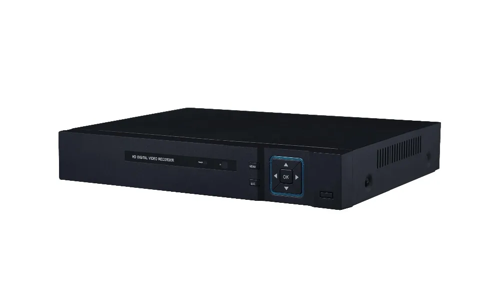 H.265 5 в 1 AHD CVI TVI CVBS IP 4Ch 1080P безопасности CCTV DVR NVR XVR гибридный видеорегистратор Onvif 6 ТБ