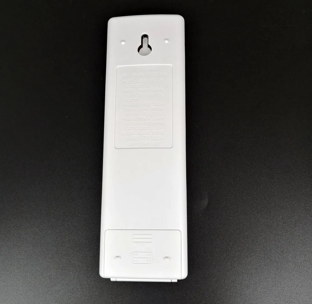 New Original AC Remote A955JB , A956JB , A957JB , A958JB For SHARP Air Conditioning Fernbedineung Japanese Version