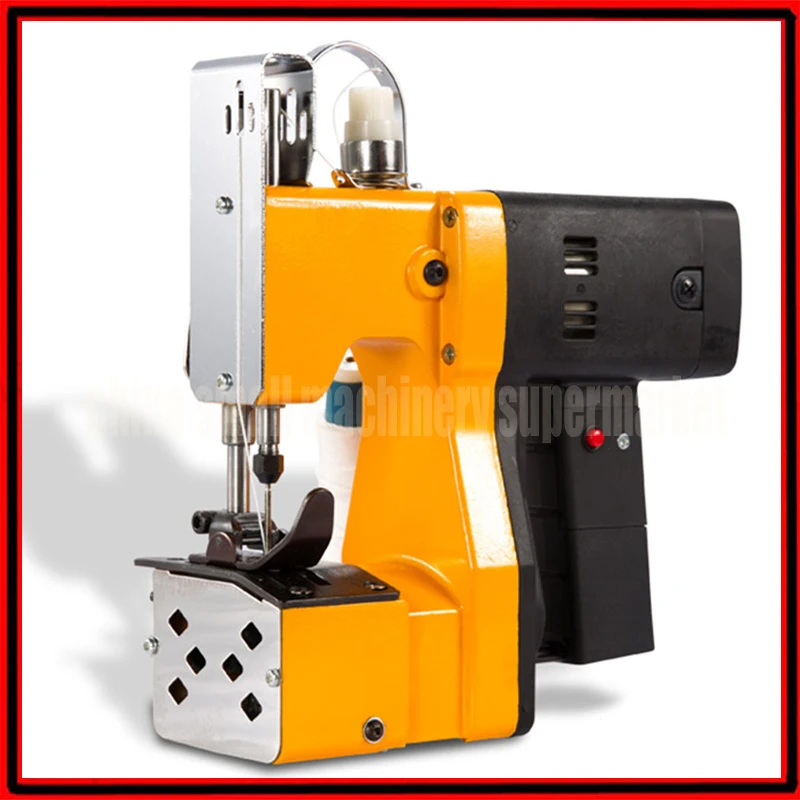 Многофункциональная электрическая мини-швейная машина портативная для вязания