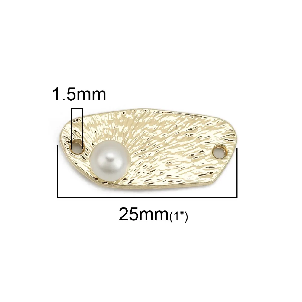 8 сезонов сплав на основе цинка и акриловые разъемы неправильный овал алфавита