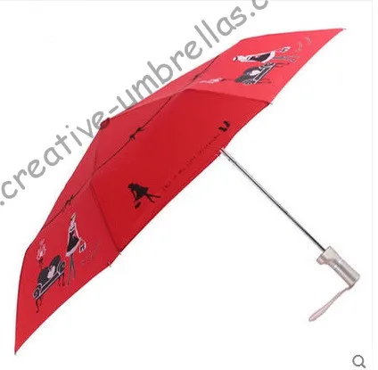 Эксцентричные велосипедные Зонтики из стекловолоконного сплава диаметр 99 см