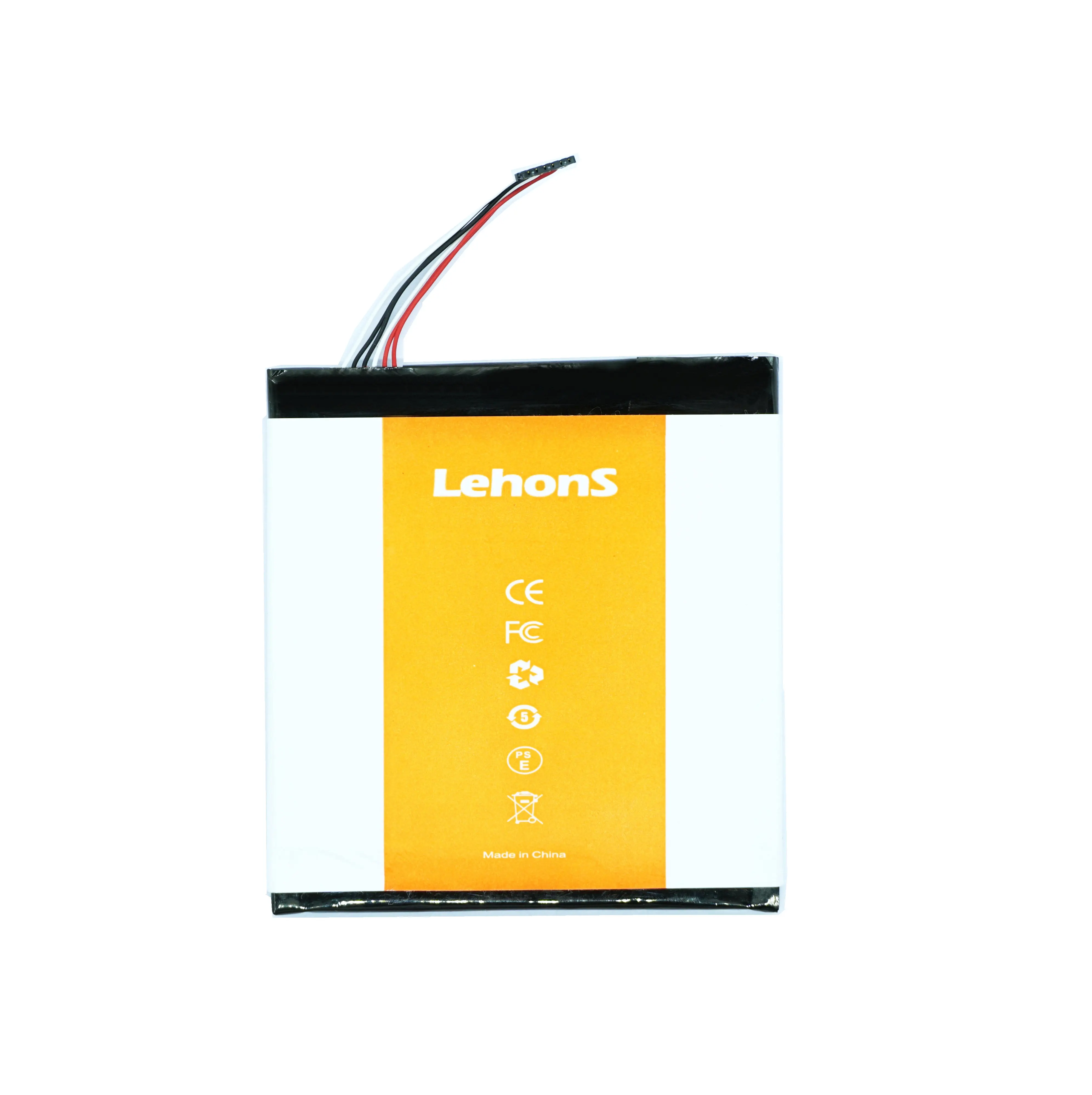 Аккумулятор LehonS 1x для Alcatel One Touch Pixi 4 7 0 9003X TLP025G2 TLP025GC 2580 мАч/Вт/ч 40 г | Мобильные
