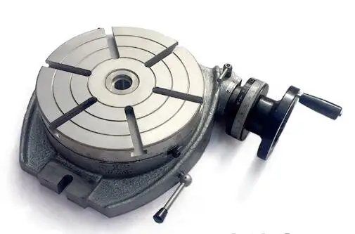 

High precision of rotary table TS200a