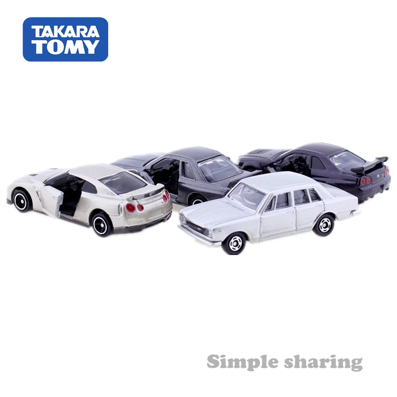 Автомобильные моторы Tomica Nissan PGC10 R32 R34 R35 takara tomy для литья под давлением| |