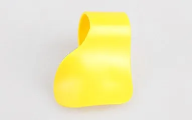 Yellow Высокое качество мотоцикл круиз помощь рук отдых дроссельной заслонки управление акселератора рокер ручки Универсальный подходит для 7/8 руль - Цвет: Yellow