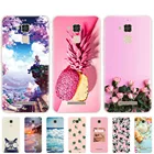 Чехол для ASUS Zenfone 3 MAX ZC520TL, 5,2 дюйма, задняя крышка для Zenfone 3 MAX ZC520TL, мягкий силиконовый чехол для телефона из ТПУ, чехол, бампер