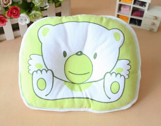 Детская подушка в форме сна мягкая антирулонная для малышей детская защиты