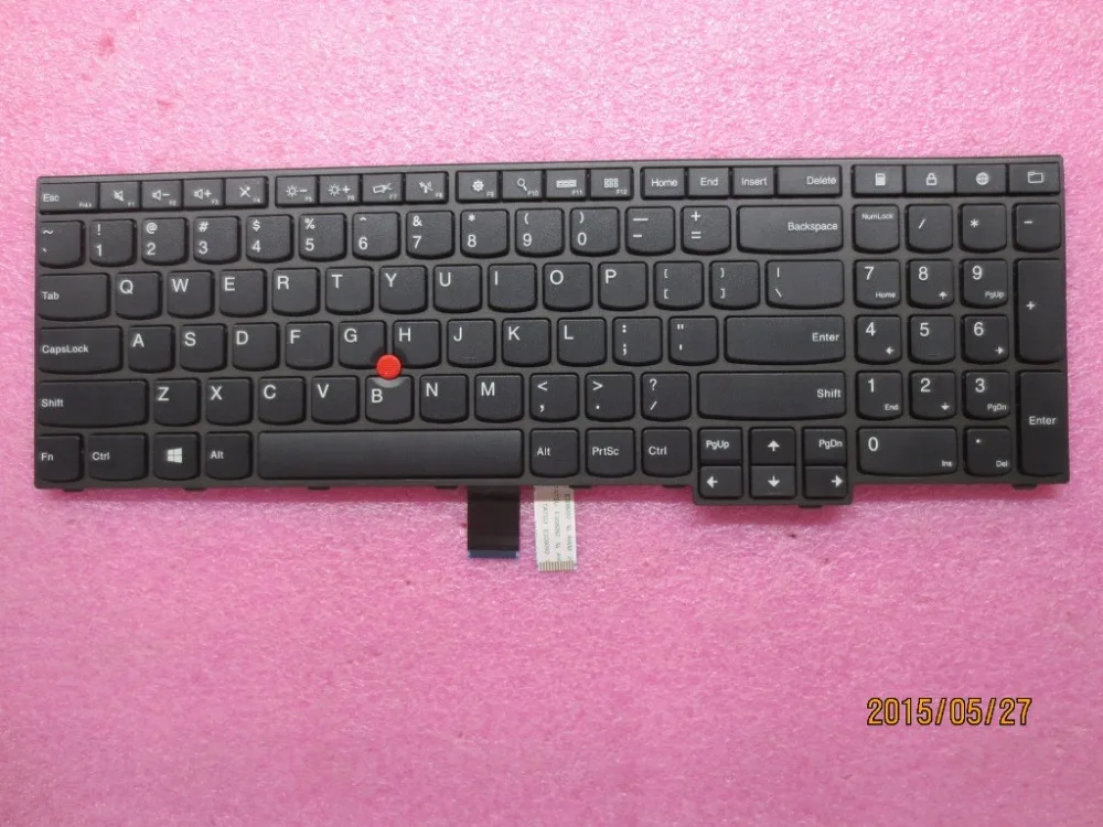 

Thinkpad E550 laptop English keyboard.FRU 00HN000 00HN037 00HN074