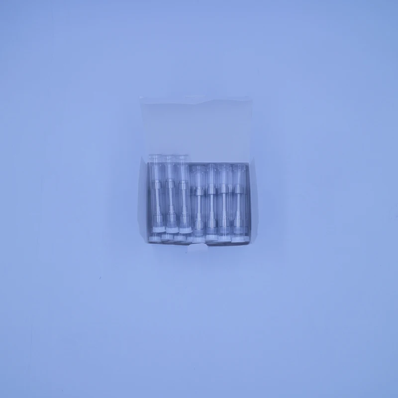 30pcs Sintind 0.5ml 1.0ml 510ego CBD Cartridge Ceramic Heating Coil No Leaking Vaporizer Tank for Electronic Cigarette Vape Kit |