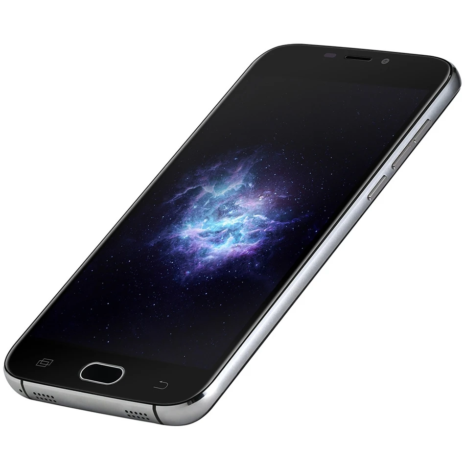 Doogee X9 про мобильный телефон отпечатков пальцев 5.5 &quotMTK6737 4 ядра Android 6.0 2 ГБ