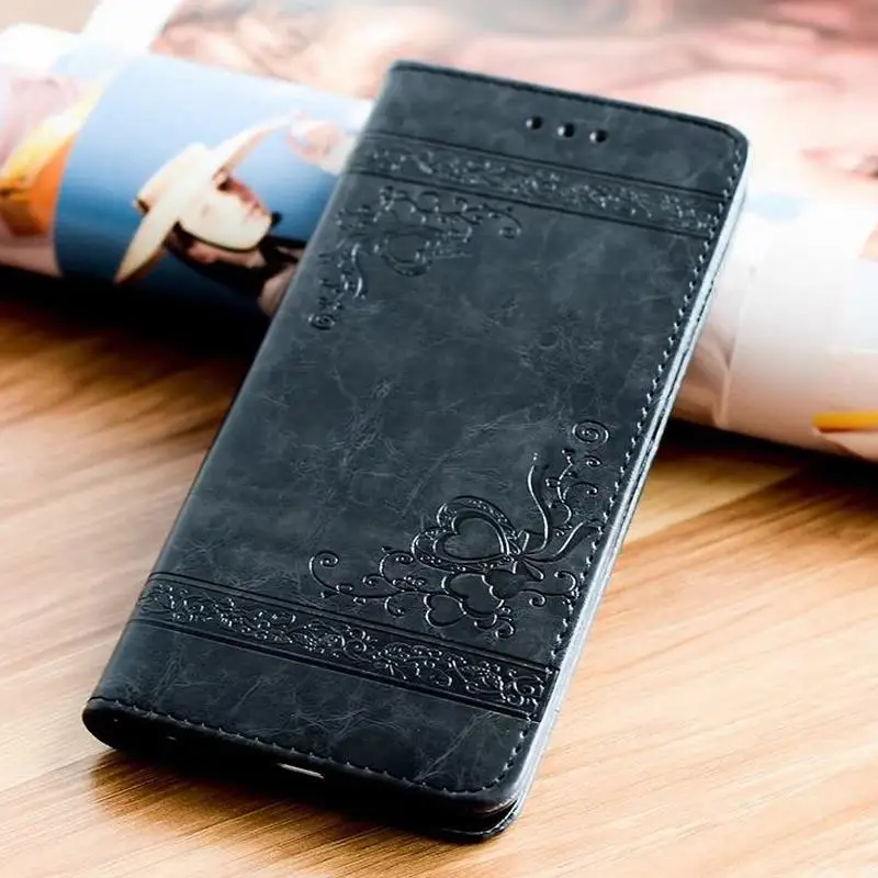 Кожаный чехол-книжка с бумажником для Samsung Galaxy A7 A5 A3, чехол с тиснением, чехлы-книжки для Samsung A5 A3, A310, A510, сумка
