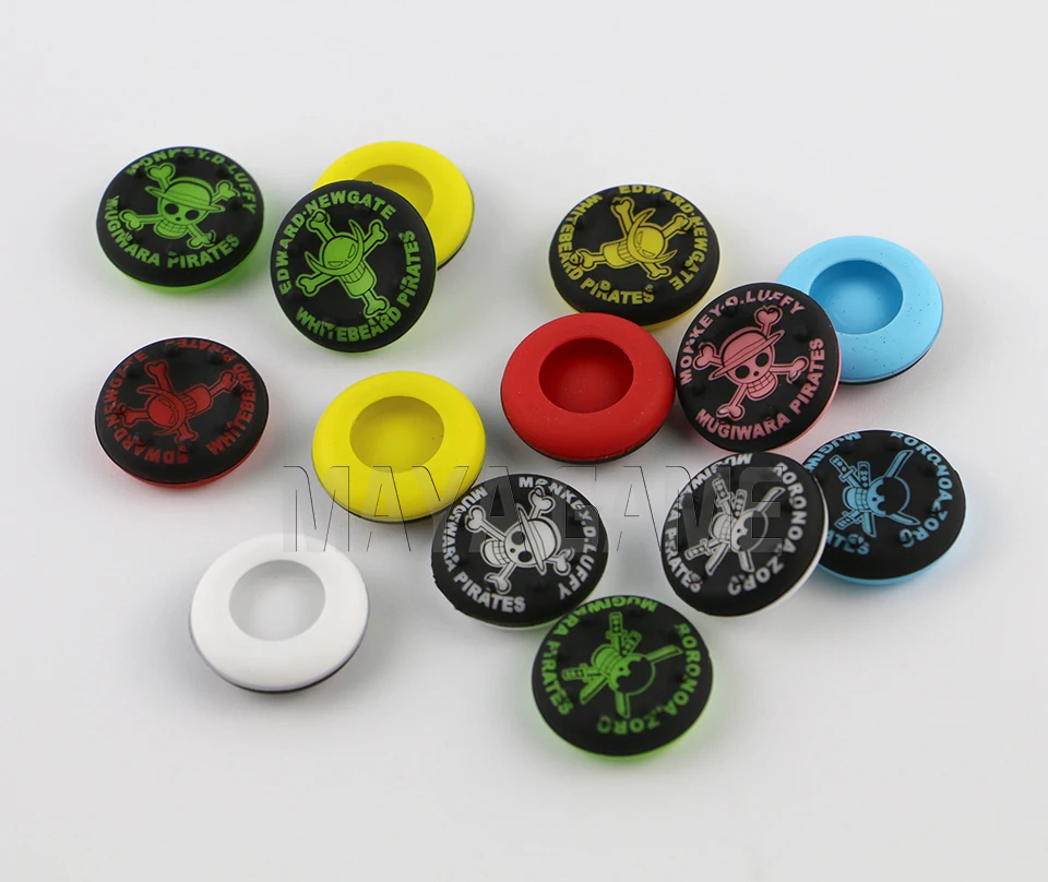 OCGAME 4 шт. = 1 комплект захваты для пальцев джойстик силиконовые Кепки крышка