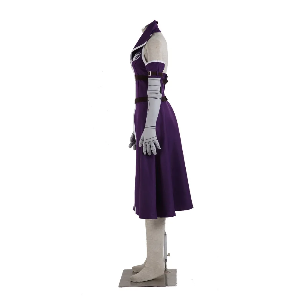 Костюм для косплея Сказочный хвост Эрза алый|Игровые костюмы| |