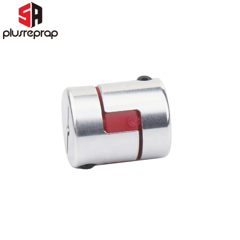 ЧПУ соединительная муфта шагового двигателя /муфта челюсть вала зажим 5 мм до