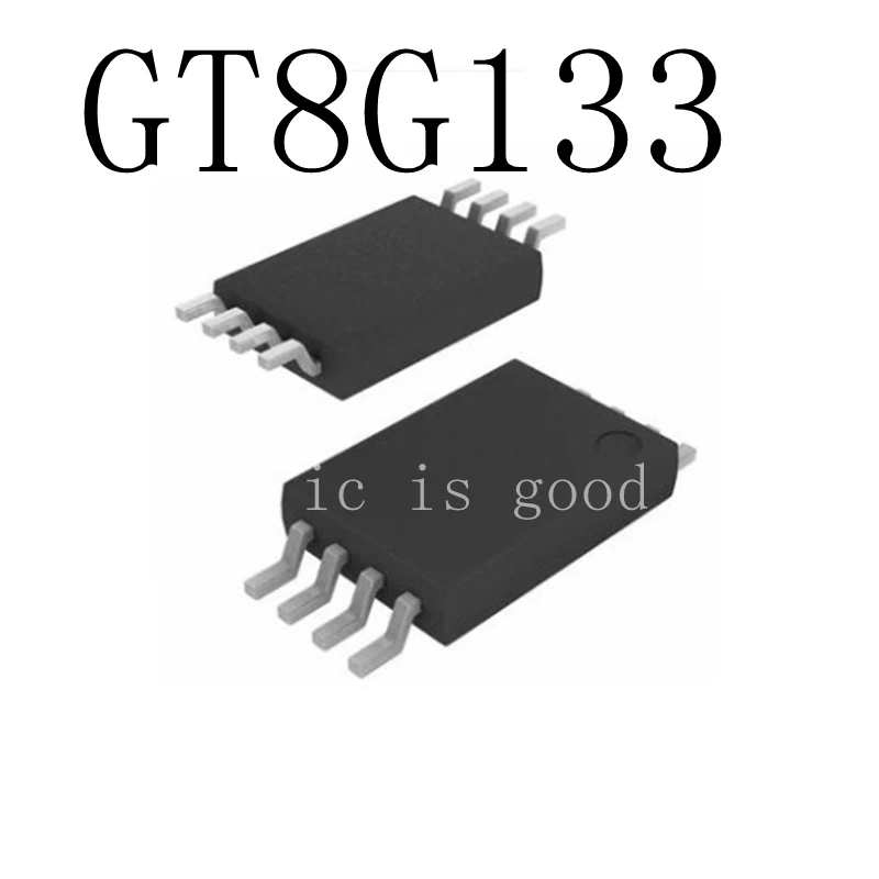 

10PCS T8G133 GT8G133 TSSOP-8
