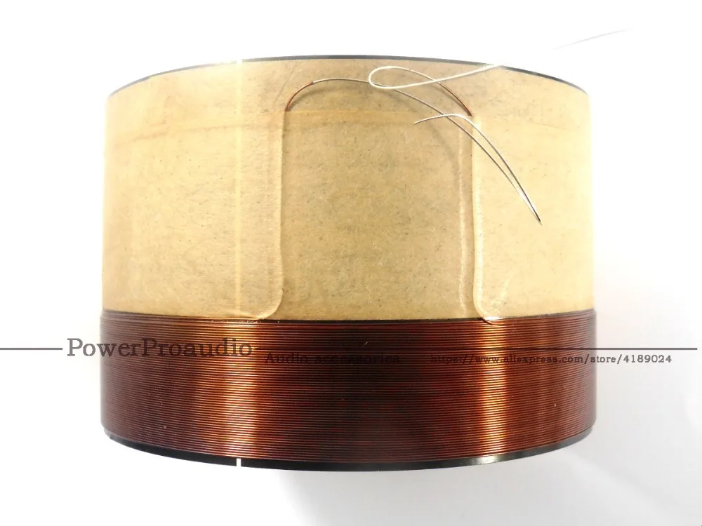 4 шт./лот Высококачественная звуковая катушка для JBL 2242H 2226H JBL2206H 8 Ом STX серии cvc 99 3