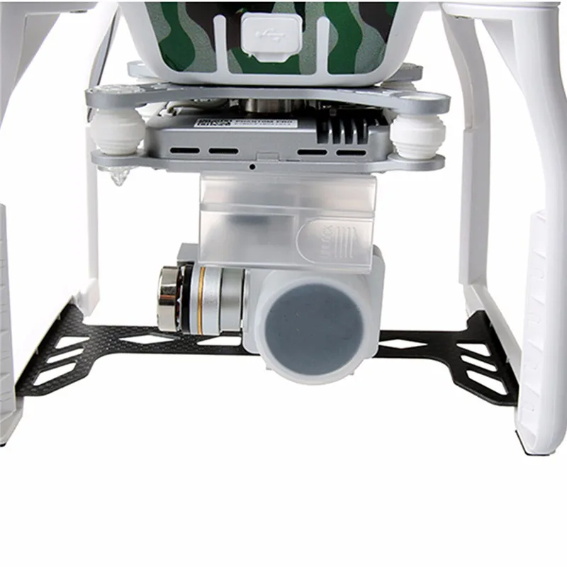 Прозрачная крышка объектива для камеры защитный чехол DJI Phantom 3 профессиональный