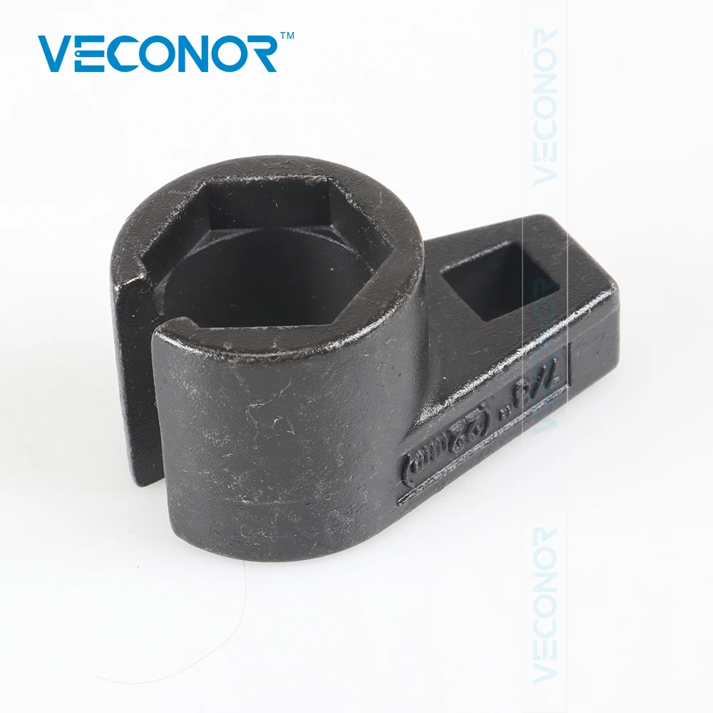 Veconor 7/8 &quot22 мм lambda смещение кислорода Сенсор разъем Гаечный ключ O2 tool kit комплект