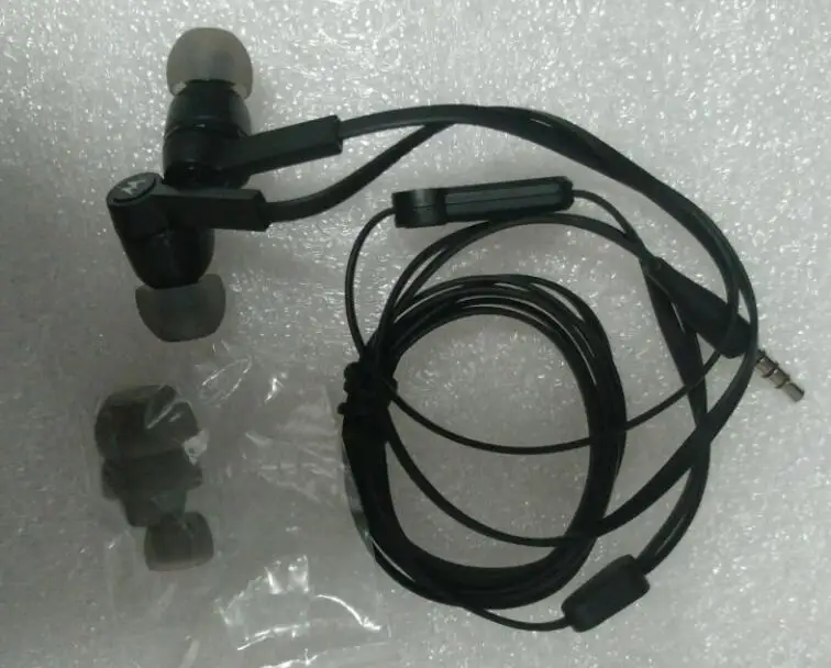 earpod Для motorola z2 play, USB кабель, зарядное устройство, наушники, наушники, гарнитура, переходник для moto Z2 PLAY XT1710-08 - Тип штекера: earpod