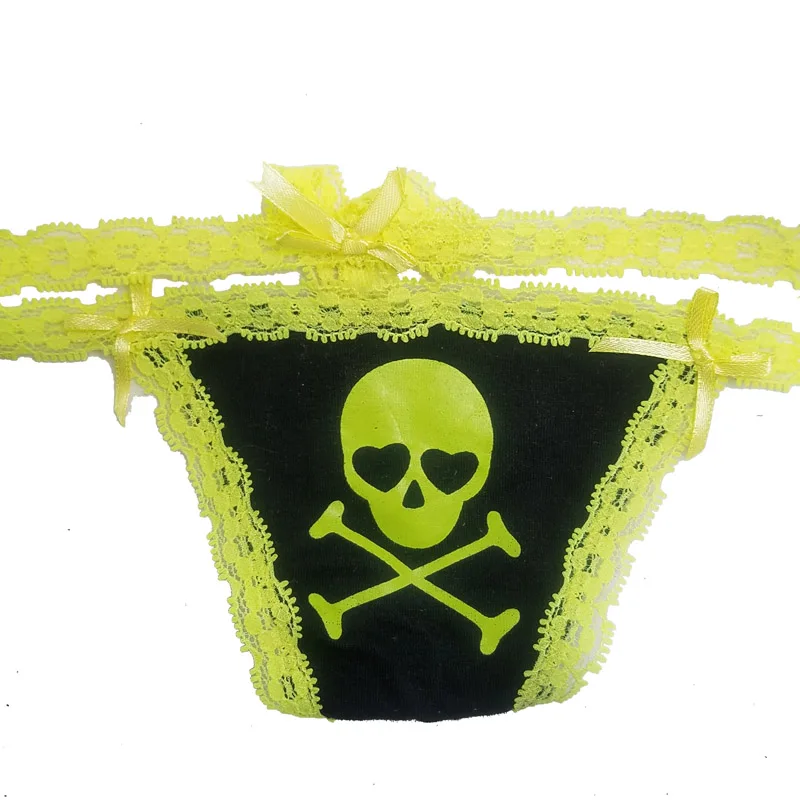 S XXL Женщины стринги Эротическое кружевное нижнее белье женские трусики бикини