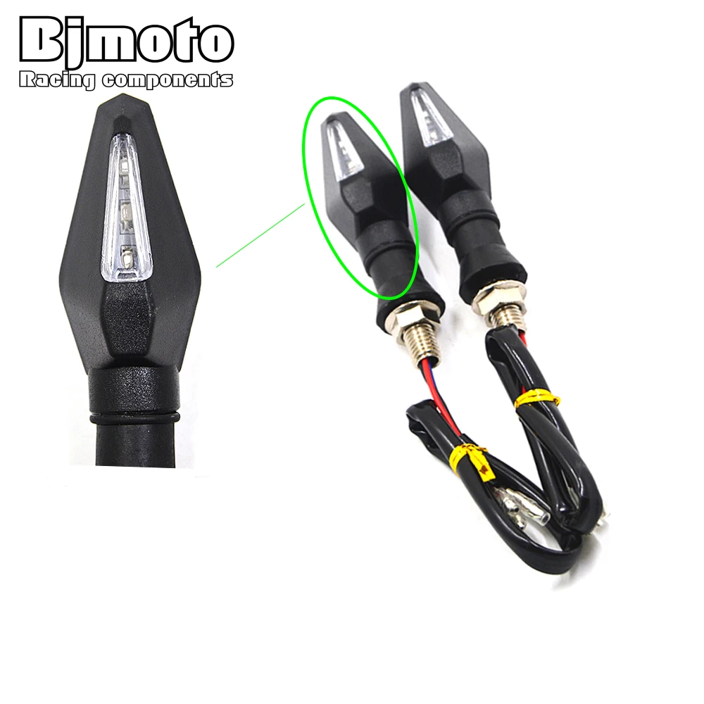 Светильник для автомобилей с прозрачными линзами 12 В супер яркие индикаторы