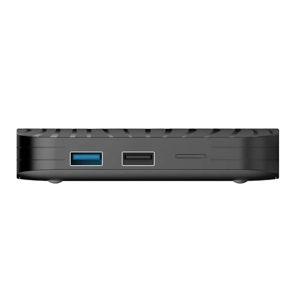 T95X2 Android 8,1 Smart tv Box DDR4 4 Гб 64 Гб четырехъядерный процессор Amlogic S905X2 Bluetooth 2,4G/5G двойной wifi USB3.0 3D HDR 4K телеприставка