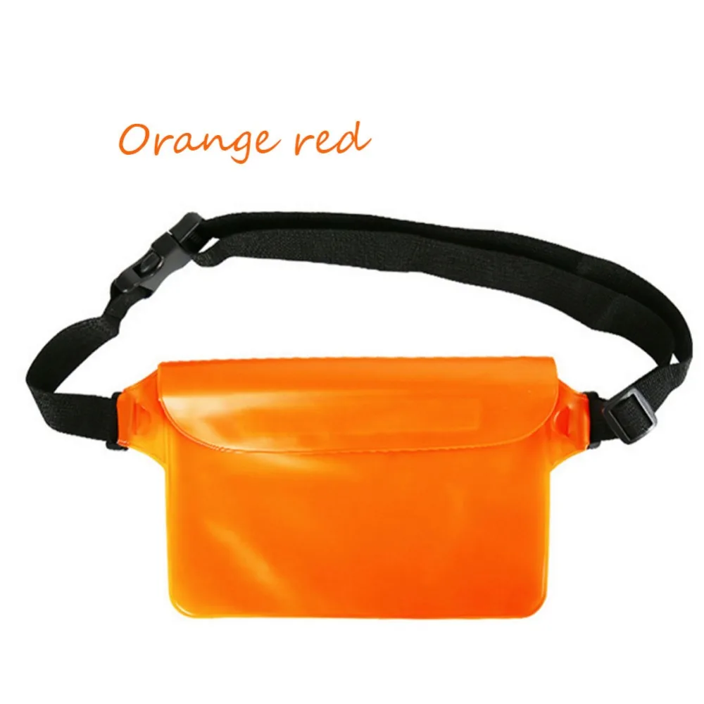 Водонепроницаемый плавание телефон сумка Спортивная Талии дрейфующих дайвинг