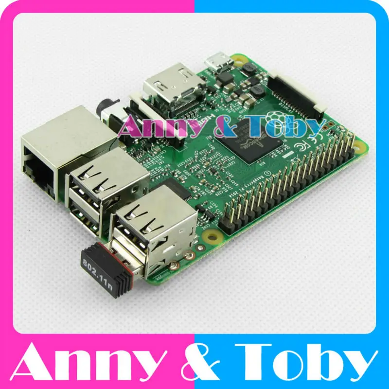 RTL8188CUS 150M Ras PI2 Raspberry PI 2 WiFi USB адаптер беспроводной сетевой локальной сети поддержка