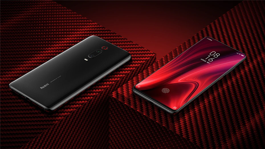 Смартфон Xiaomi Redmi K20 Pro с глобальной ПЗУ, 6 ГБ, 128 ГБ, Восьмиядерный процессор Snapdragon 855, 6,39 дюймов, AMOLED, камера 48 МП, 4000 мАч, NFC