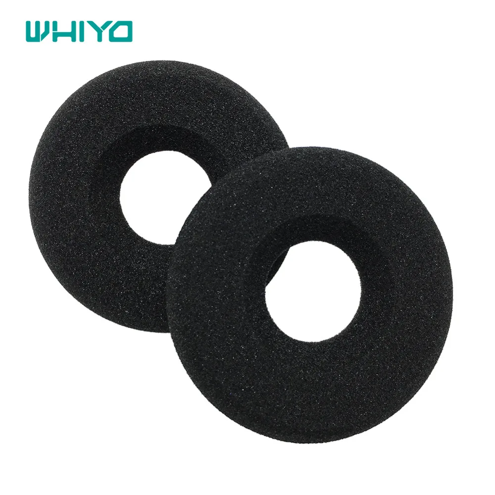 

Whiyo Foam Ear Pads Sleeve Earpads Replacement for Plantronics SupraPlus P261-U10 P101 P101N-U10 P101-U10 P91 P91N-U10 Headset