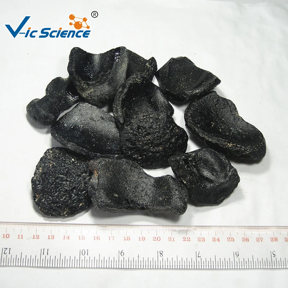 Education Rock Specimen Meteorolite Meteor Stone |
