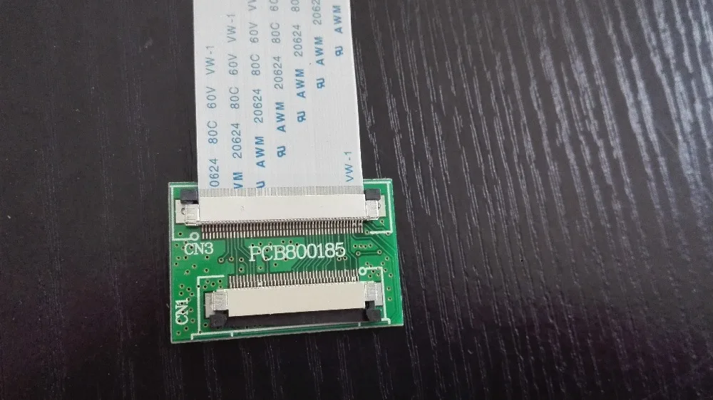 Raspberry Pi 3 Дисплей 7 дюймов 1024X600 ЖК-дисплей монитор панель для Модель B +/2B Pcduino Banana |
