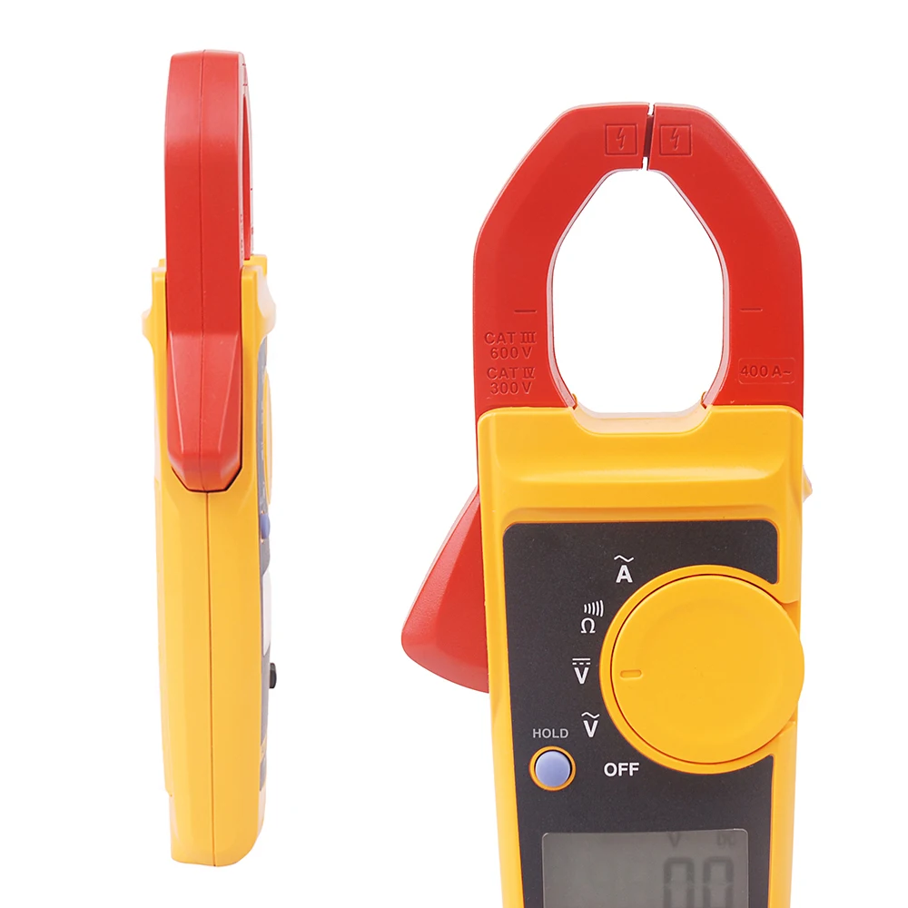 Fluke 302 + цифровой токометр тестер переменного/постоянного тока с Ом измерение