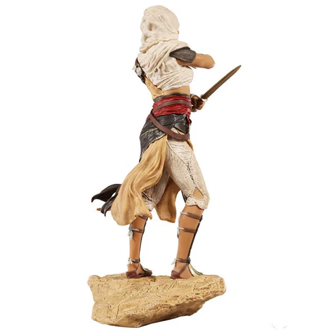 25cm assassins creed Origins AYA PVC Figure Toys | Игрушки и хобби