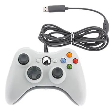 Геймпад для Xbox 360 проводной контроллер XBOX джойстик XBOX360 игровой геймпад