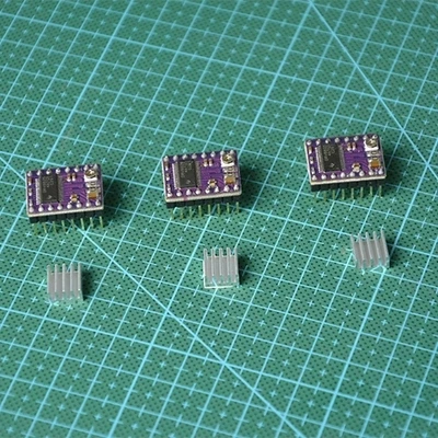 

Драйвер шагового двигателя DRV8825