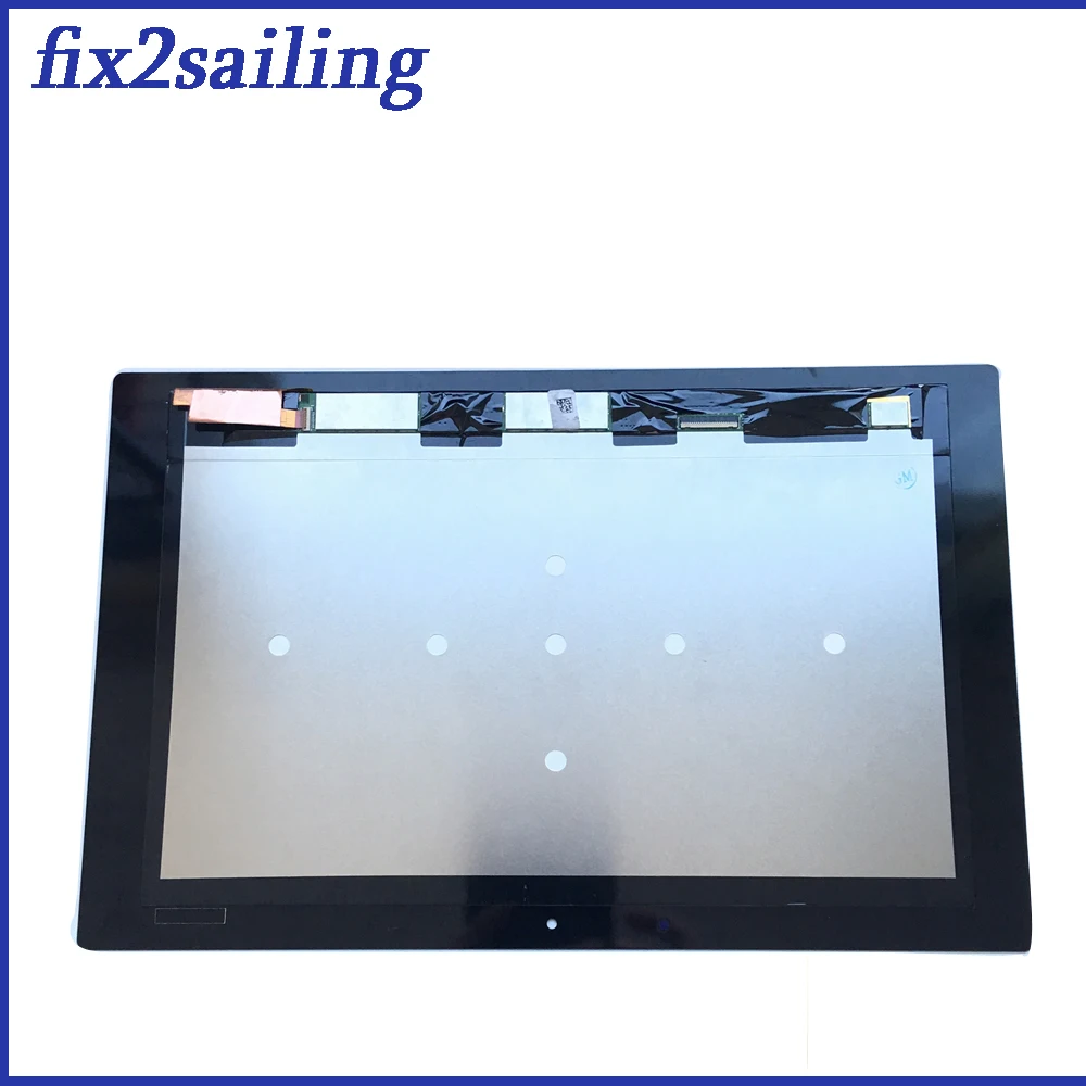 ЖК-дисплей для sony Xperia Tablet Z2 SGP511 SGP512 SGP521 SGP541 SGP551 SGP561 панель+ кодирующий преобразователь сенсорного экрана в сборе