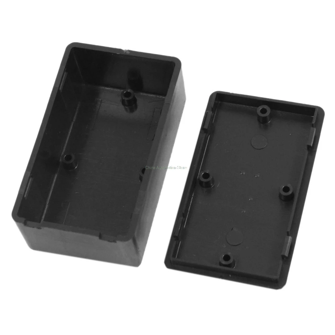 

IMC Hot 5pcs Waterproof Plastic Electric Project Junction Box 60x36x25mm