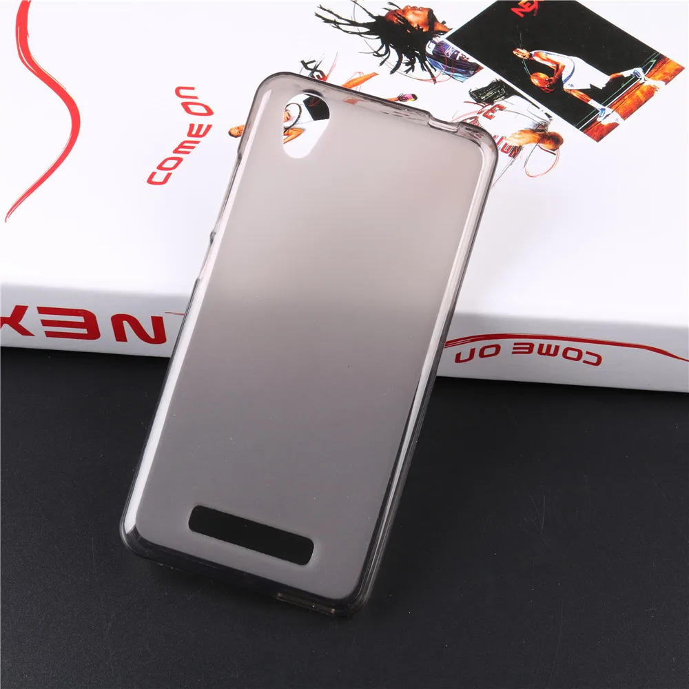 Защитный чехол для мобильного телефона zte Blade X3/D2 из ТПУ, Ультратонкий чехол для мобильного телефона zte A452, чехол для телефона