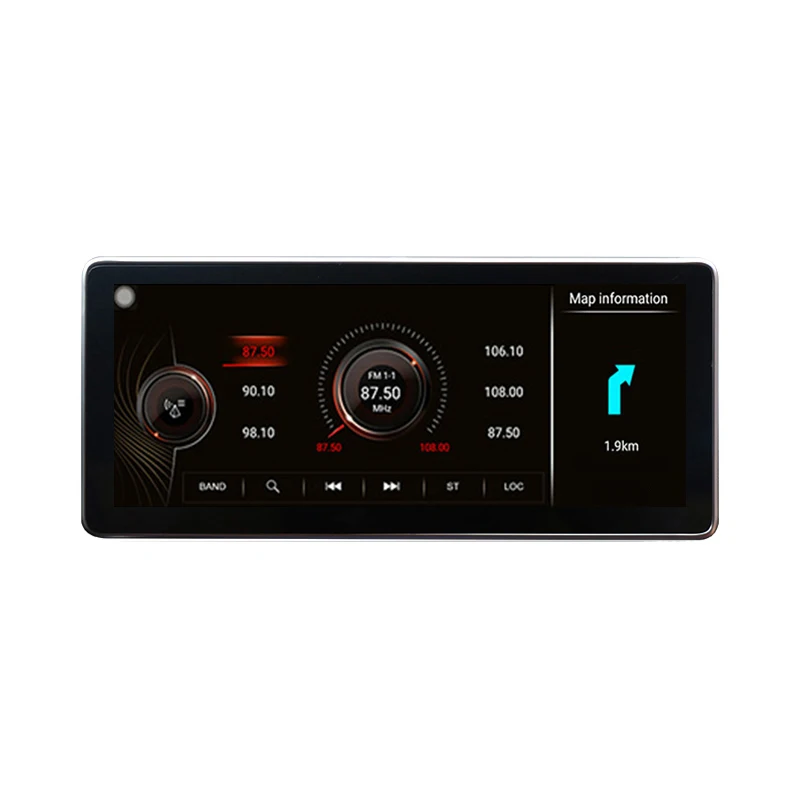 2008 2018 A4 A4L A5 Q5 S5 RS5 10 25 дюймовый длинный горизонтальный сенсорный экран Android
