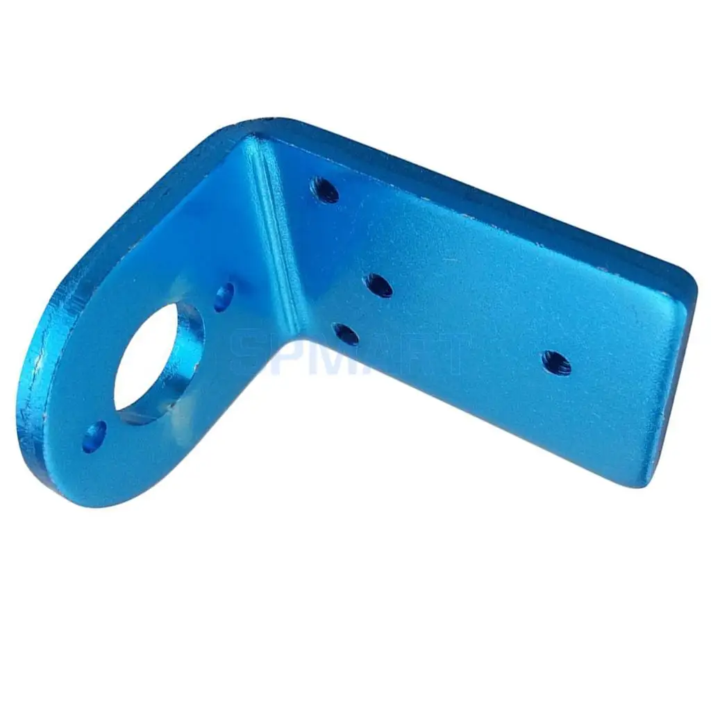 Металлическое моторное крепление Seat Blue для 370 380 390 2030 2040 2435 мотор RC