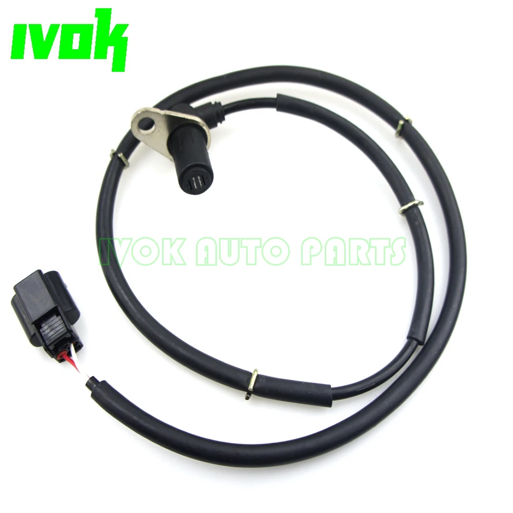Передний левый Датчик ABS для Mitsubishi Montero Pajero Shogun 2000 2006 MR407268|Датчик ABS| |