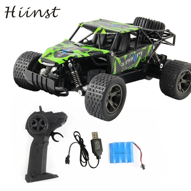 HIINST 2 4 ГГц высокоскоростной внедорожник funny1:20 2WD гоночный автомобиль 4WD грузовик с