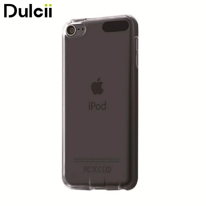 Dulcii TPU Cover for Apple iPod Touch 6 High Quality Soft Skin Ultra Thin Durable Protective Phone Case |