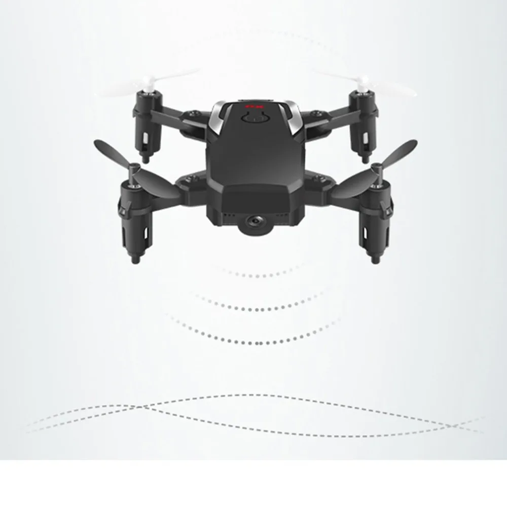 DG186 Мини RC 2 4 г cFoldable FPV Квадрокоптер 720P HD камера высота удержания 500 мАч батарея 10