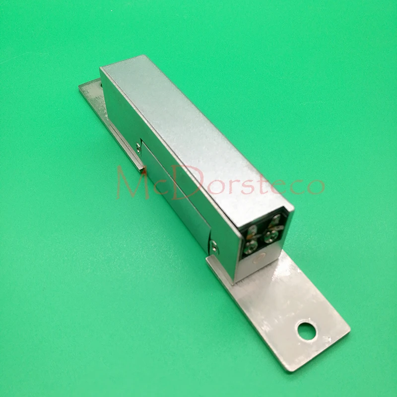 Yli лучшее качество узкий Электрический замок затвора безопасности или пропуска