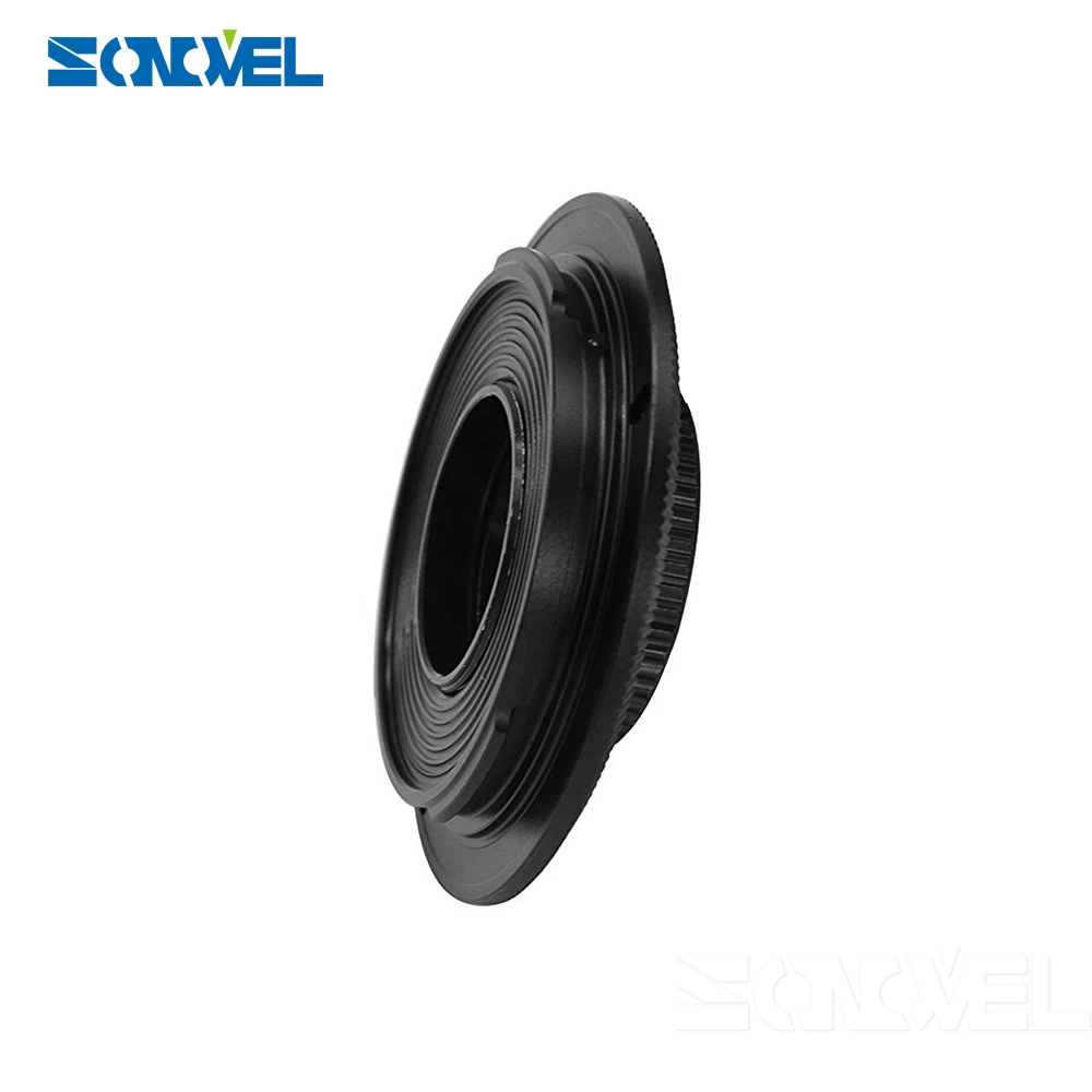 Кольцо адаптер для объектива SONY NEX E Mount NEX3 NEX5 NEX6 NEX7 A6500 A6300 A6000|lens adapter ring|adapter ringc mount