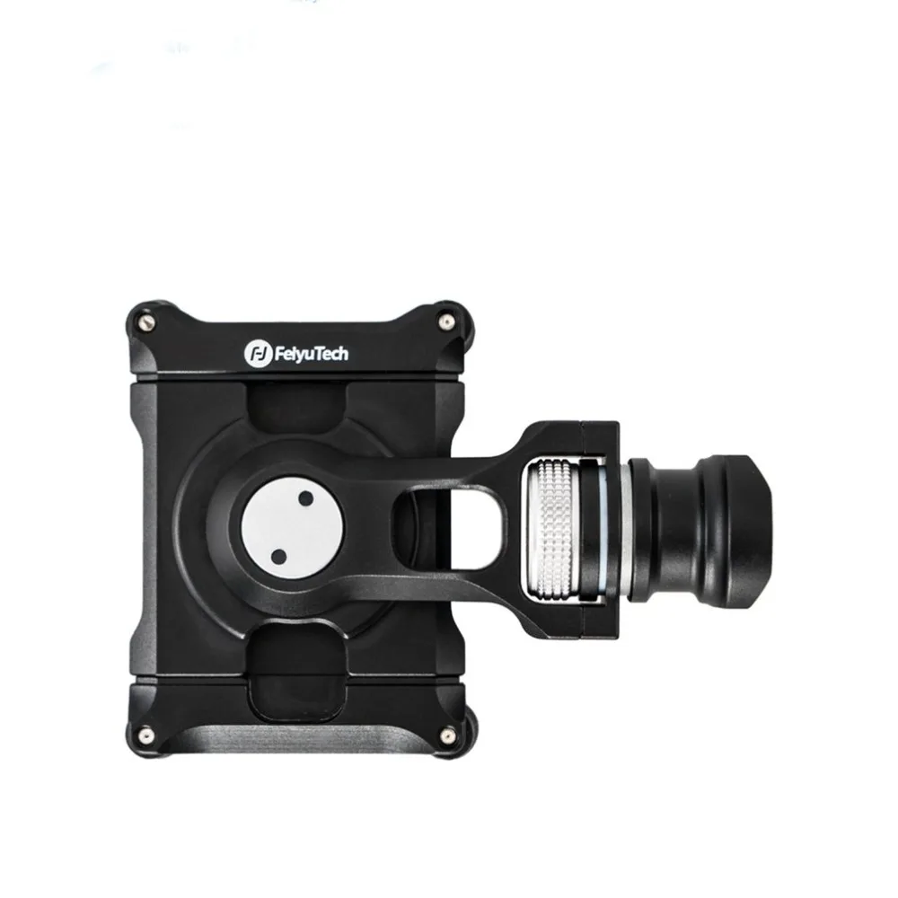 Feiyu держатель для телефона адаптер SPG2 G6 Plus кронштейн зажим экшн камеры Gimbal