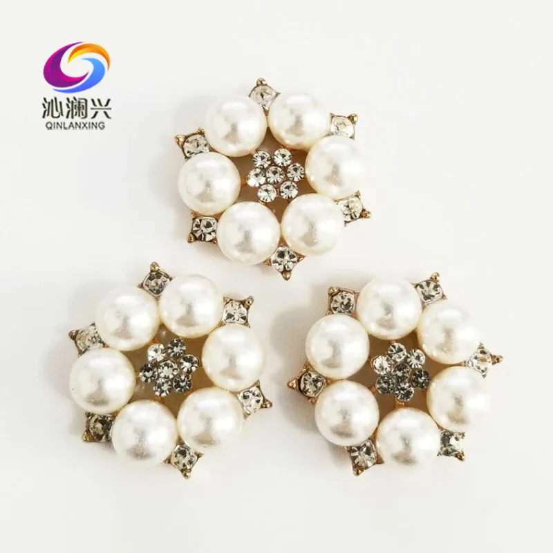 Новинка! Искусственный жемчуг для самостоятельного изготовления ювелирных