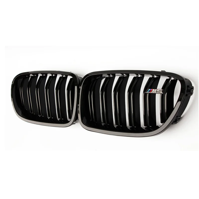 KOKO RACING 1 пара передняя решетка радиатора для BMW F10 F11 F18 5 серия 10-14 Автомобильная